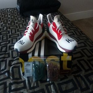 Adidas x Pharrell Williams Solar "Hu" Glide / W